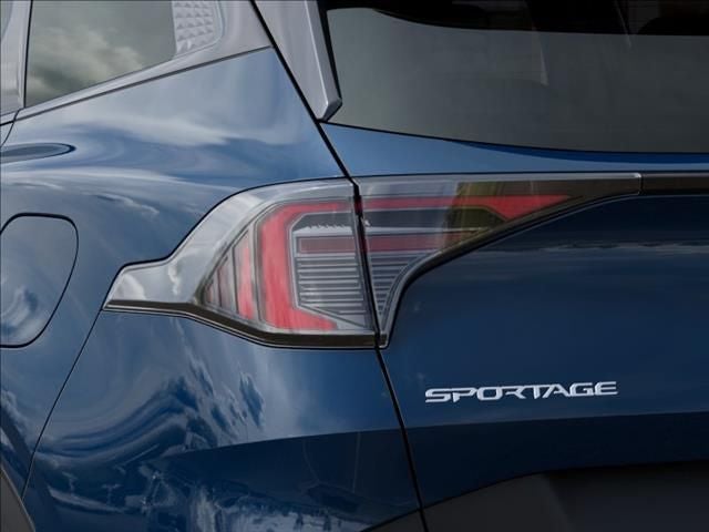 2027 Kia Sportage S