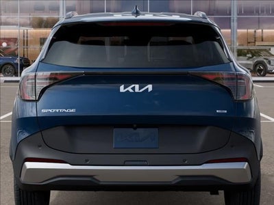 2027 Kia Sportage S