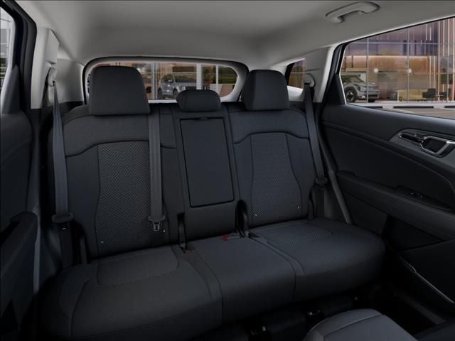 2027 Kia Sportage S