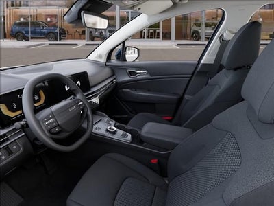 2027 Kia Sportage S