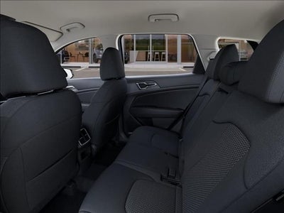 2027 Kia Sportage S
