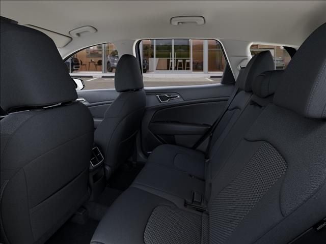 2027 Kia Sportage S