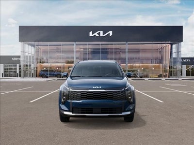 2027 Kia Sportage S