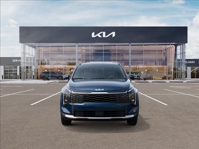 2027 Kia Sportage S