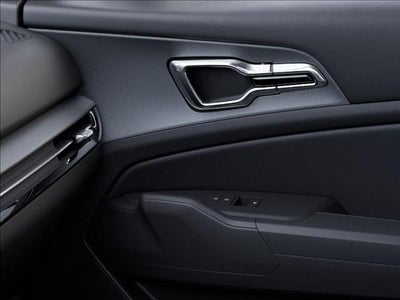 2027 Kia Sportage S