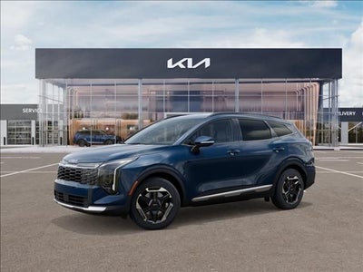 2027 Kia Sportage S