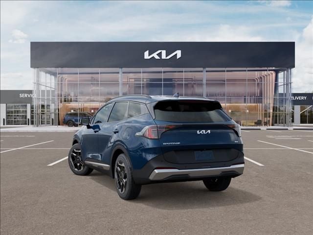 2027 Kia Sportage S