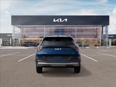 2027 Kia Sportage S