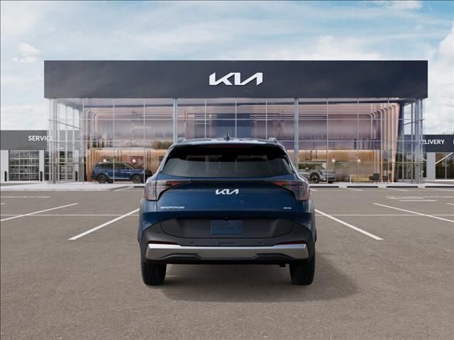 2027 Kia Sportage S