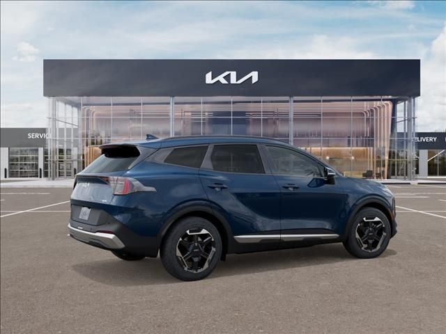 2027 Kia Sportage S