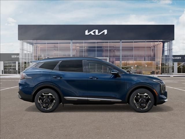 2027 Kia Sportage S