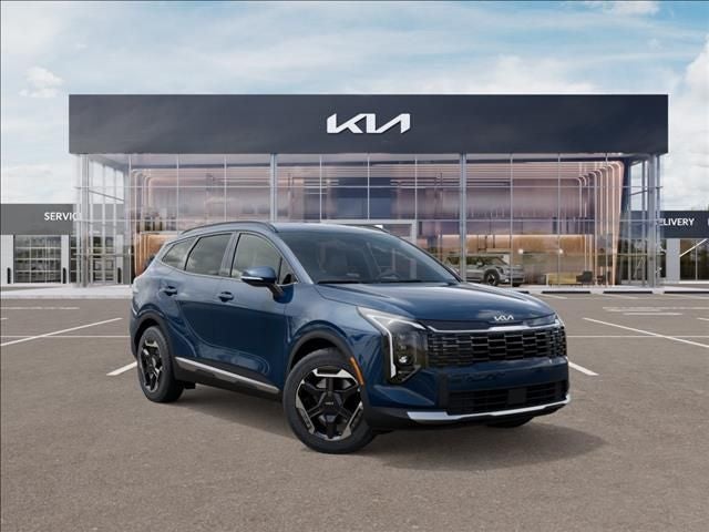 2027 Kia Sportage S