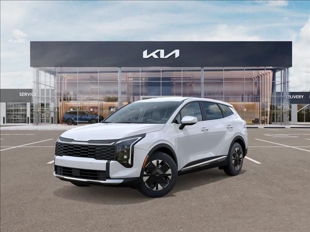 2027 Kia Sportage Hybrid LX