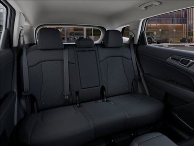 2027 Kia Sportage Hybrid LX