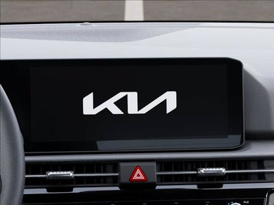 2027 Kia Sportage Hybrid LX