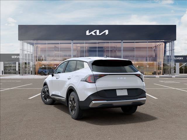 2027 Kia Sportage Hybrid LX