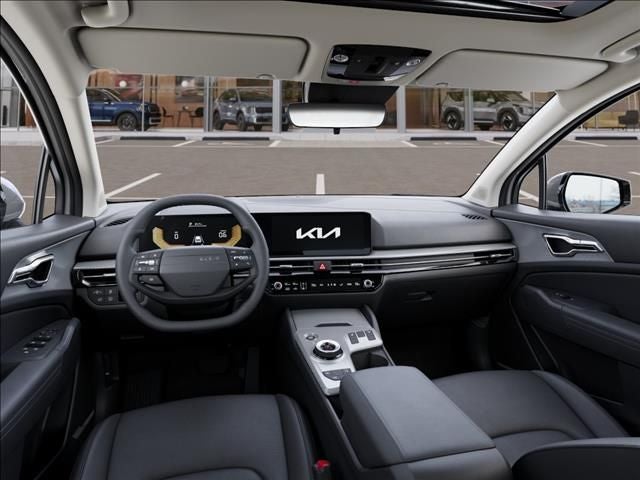 2027 Kia Sportage Hybrid EX