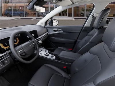 2027 Kia Sportage Hybrid EX