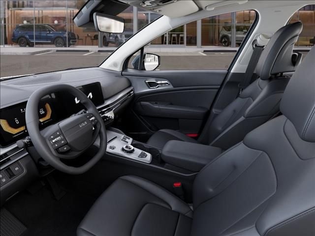 2027 Kia Sportage Hybrid EX
