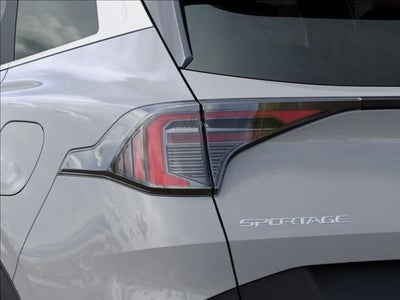 2027 Kia Sportage EX