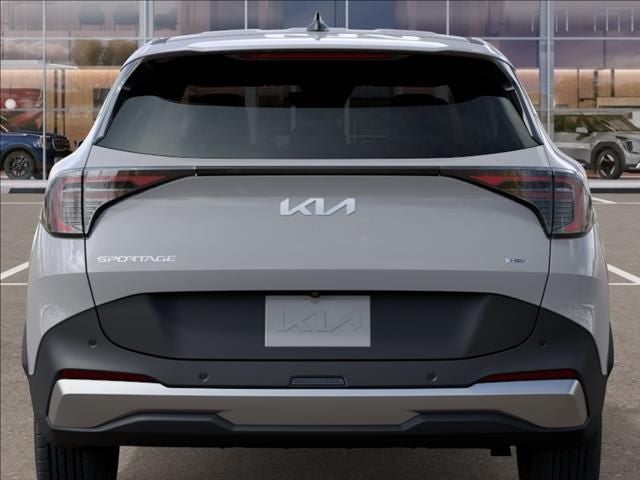 2027 Kia Sportage EX
