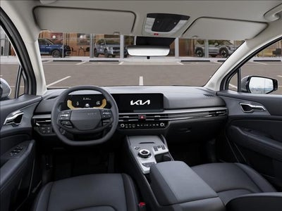 2027 Kia Sportage EX