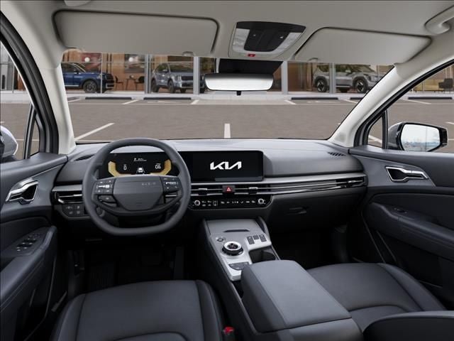 2027 Kia Sportage EX