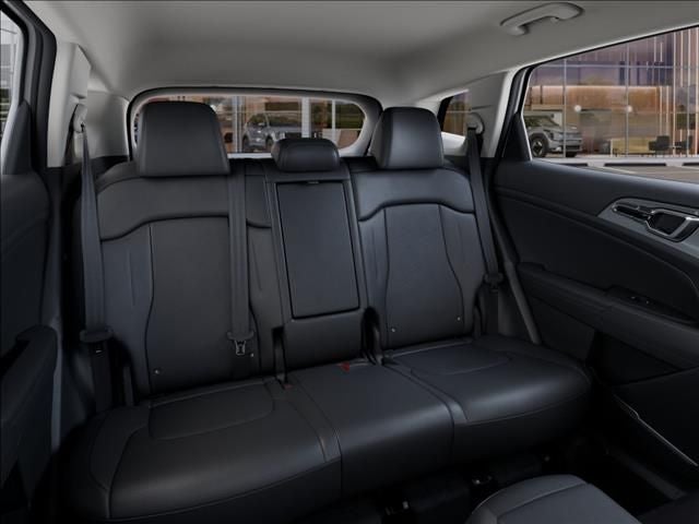 2027 Kia Sportage EX