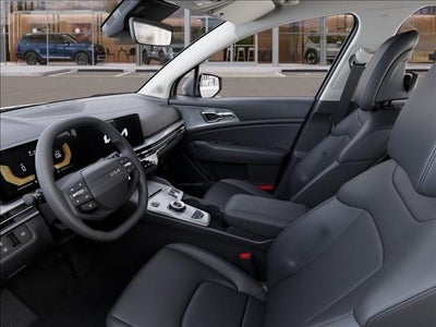 2027 Kia Sportage EX