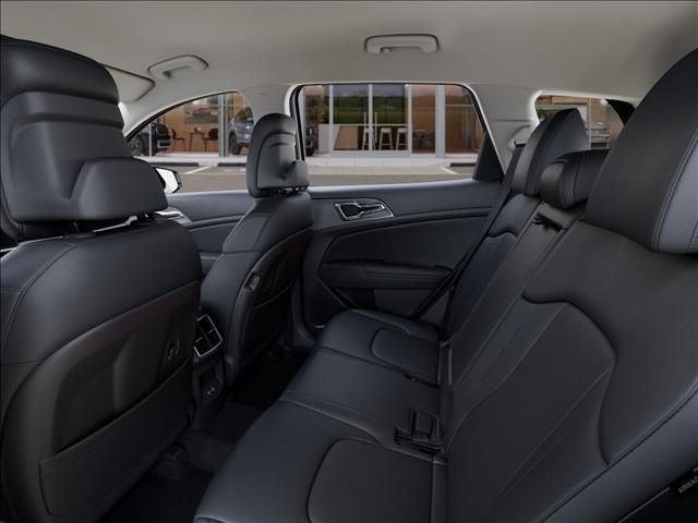 2027 Kia Sportage EX