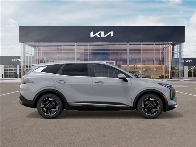 2027 Kia Sportage EX