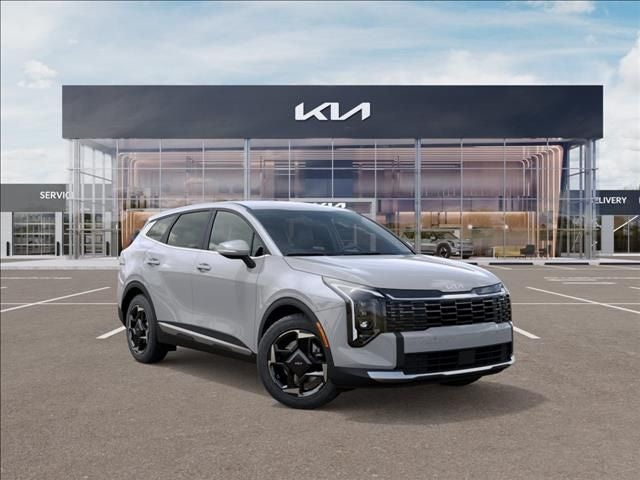 2027 Kia Sportage EX