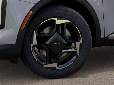 2027 Kia Sportage EX