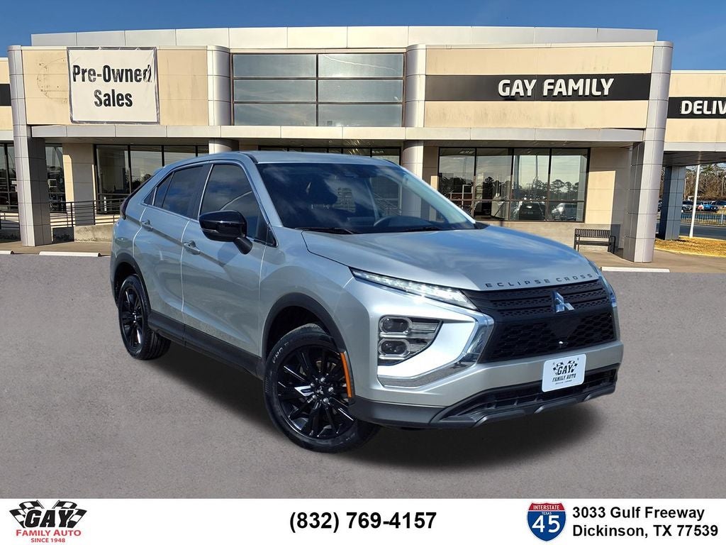 2023 Mitsubishi Eclipse Cross