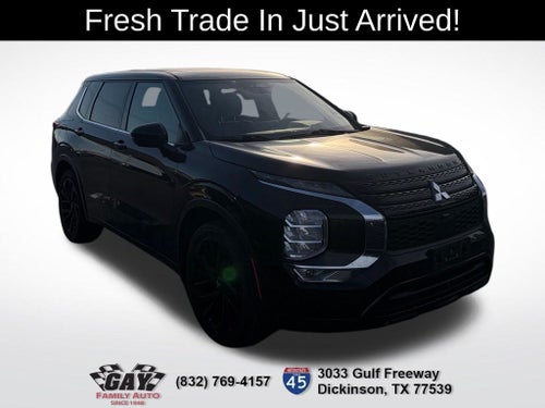 2023 Mitsubishi Outlander SEL