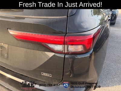 2023 Mitsubishi Outlander SEL