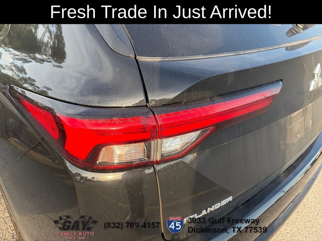 2023 Mitsubishi Outlander SEL