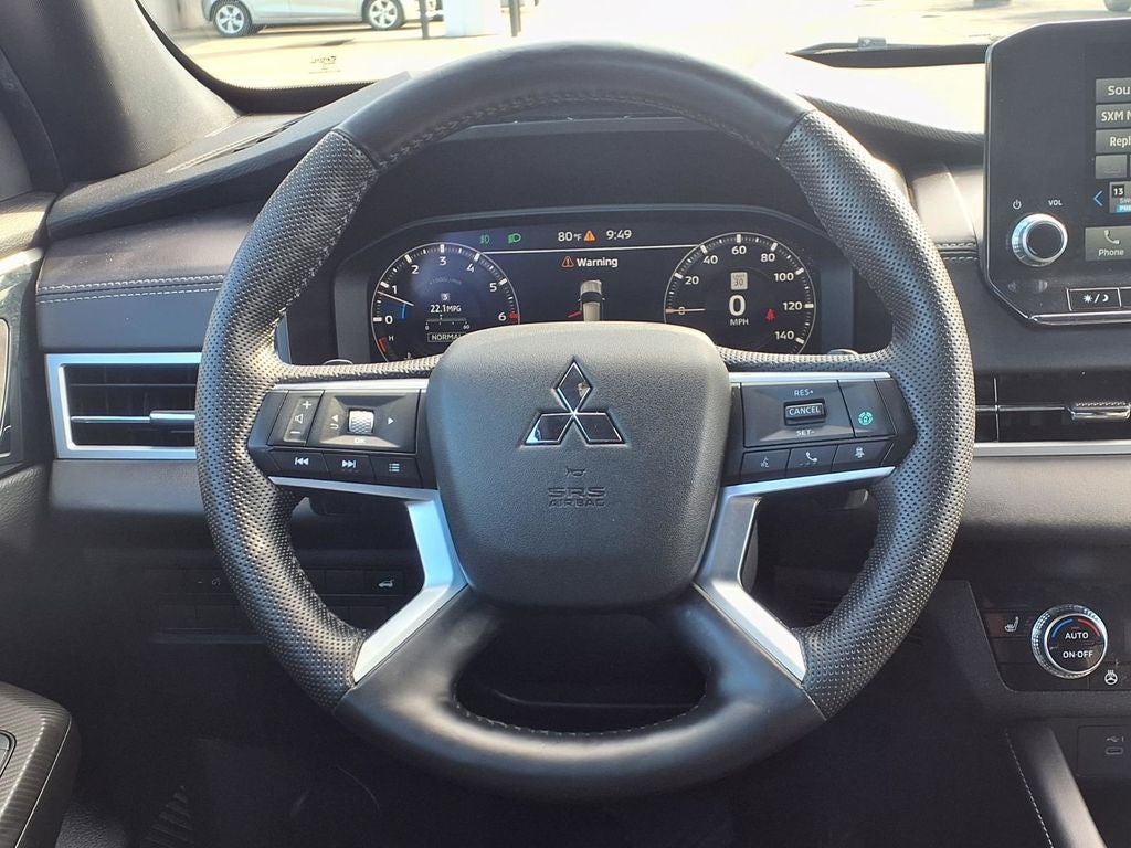 2023 Mitsubishi Outlander SEL