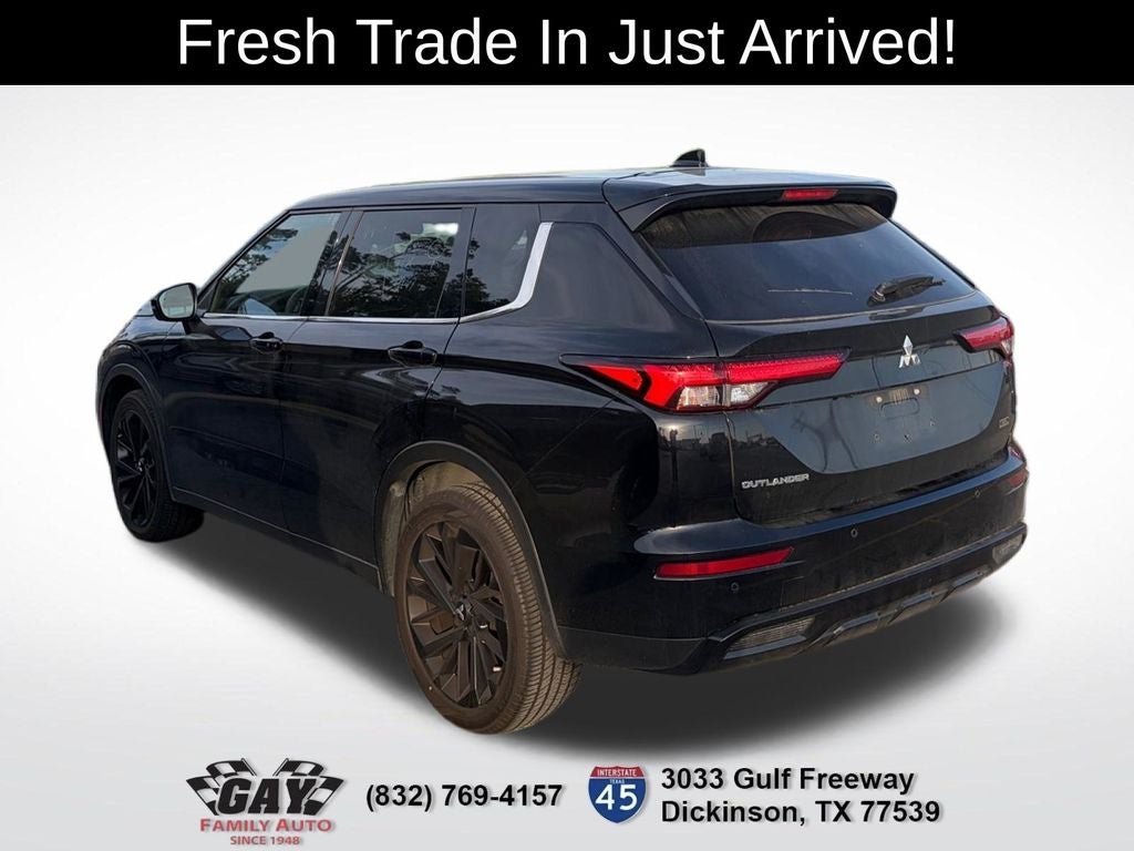 2023 Mitsubishi Outlander SEL
