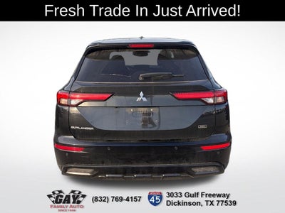 2023 Mitsubishi Outlander SEL
