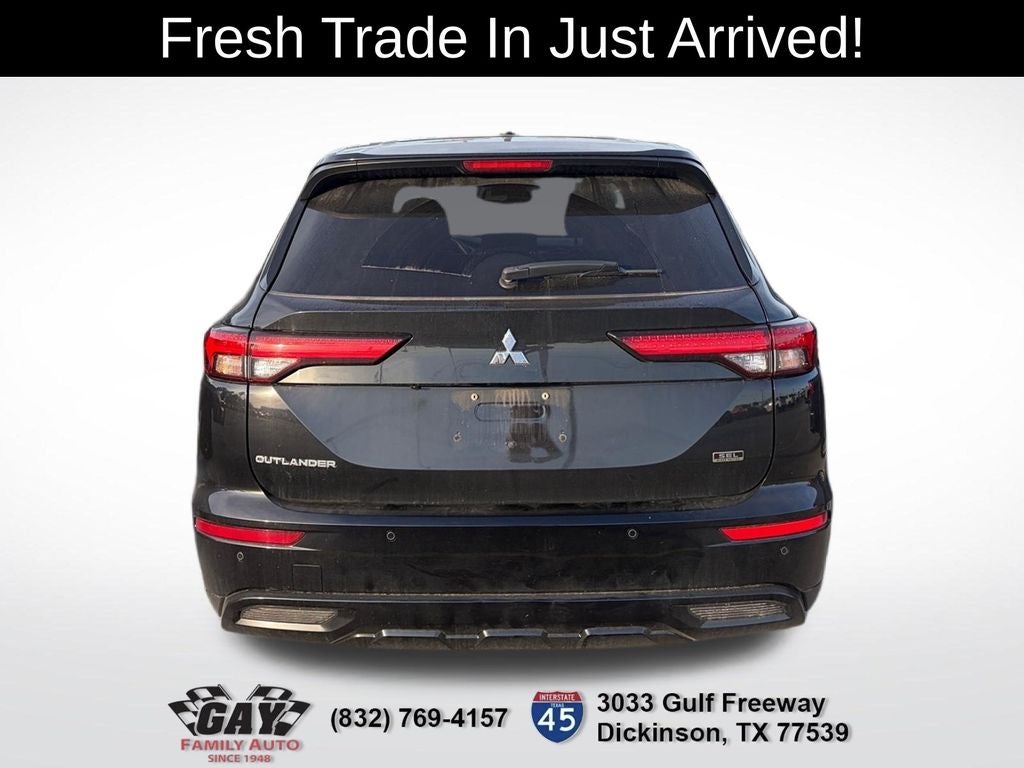 2023 Mitsubishi Outlander SEL