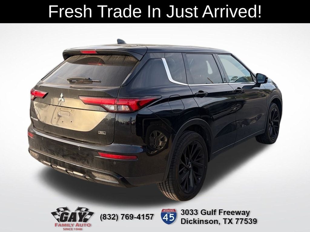 2023 Mitsubishi Outlander SEL