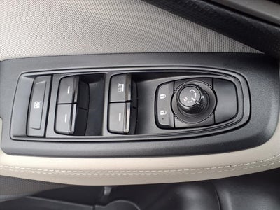 2021 Subaru Forester Base