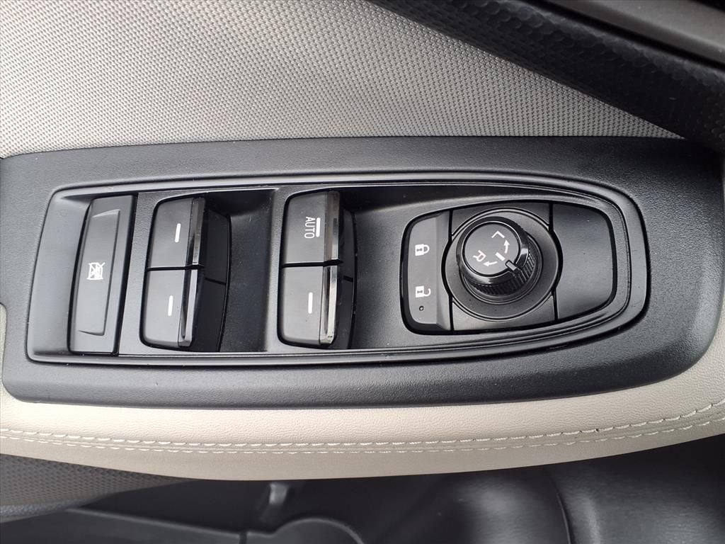 2021 Subaru Forester Base