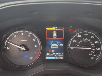 2021 Subaru Forester Base