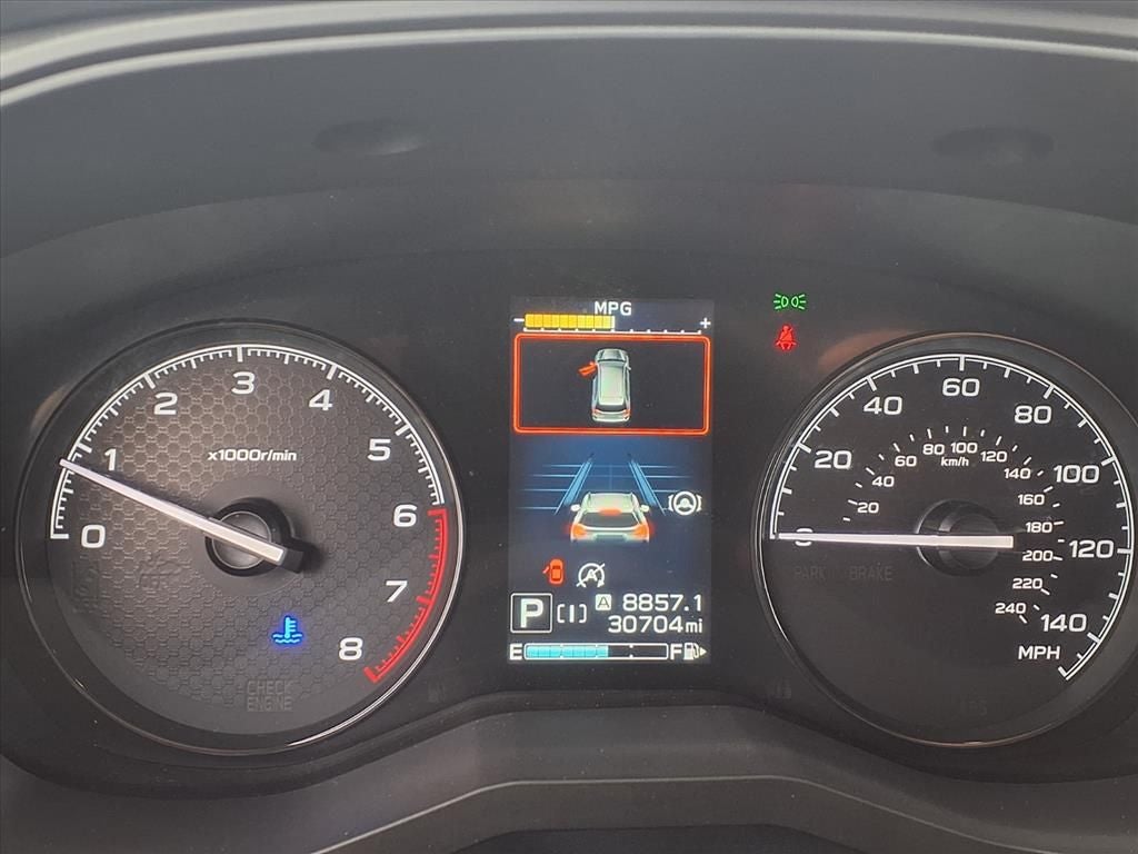 2021 Subaru Forester Base