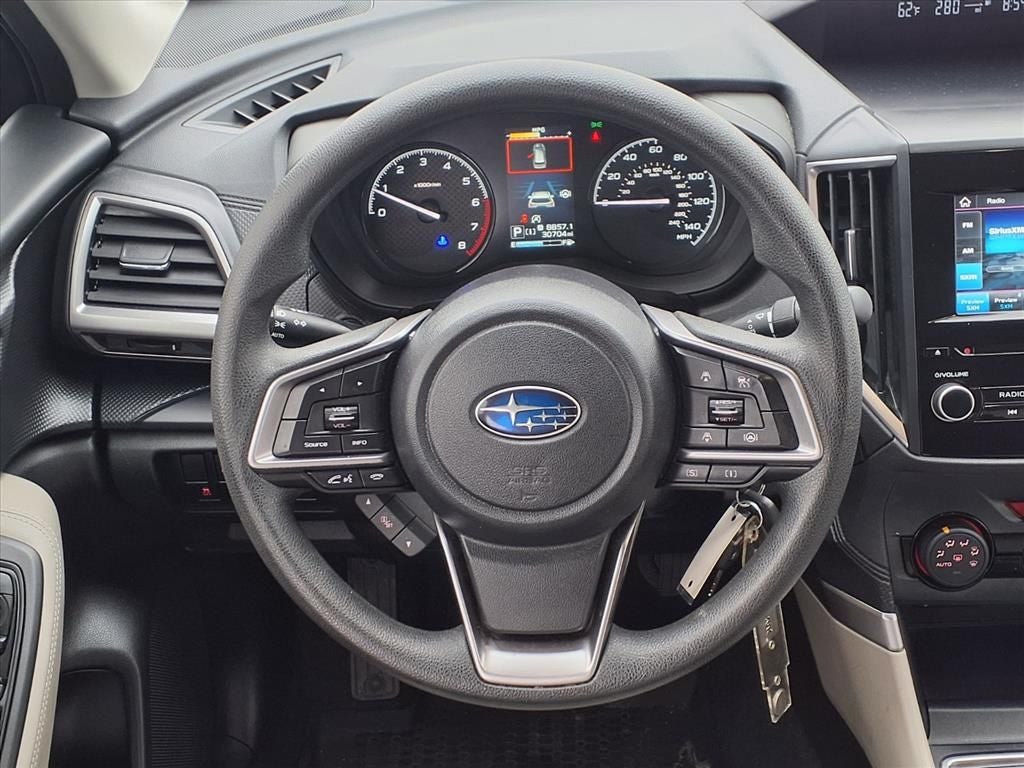 2021 Subaru Forester Base