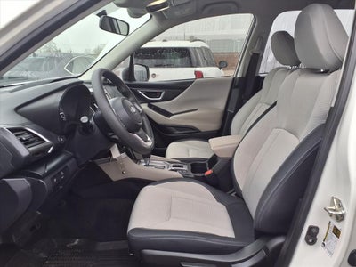 2021 Subaru Forester Base