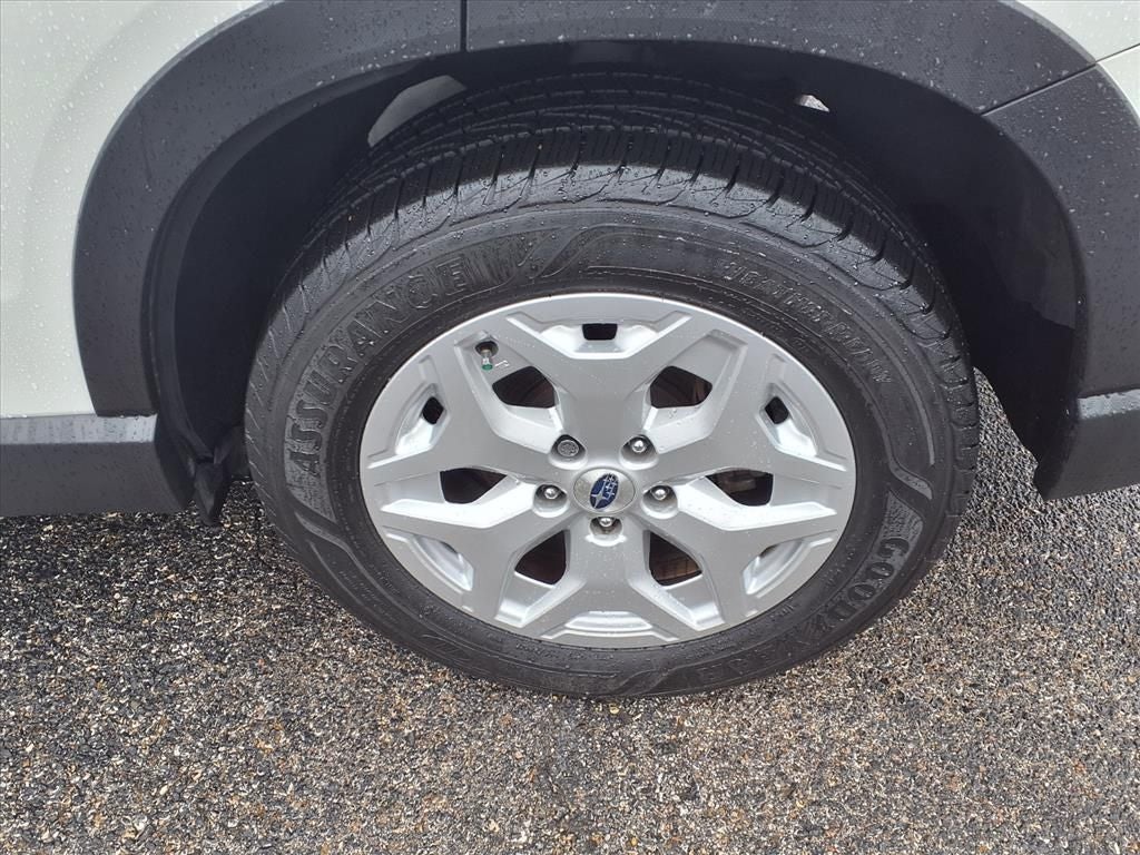 2021 Subaru Forester Base