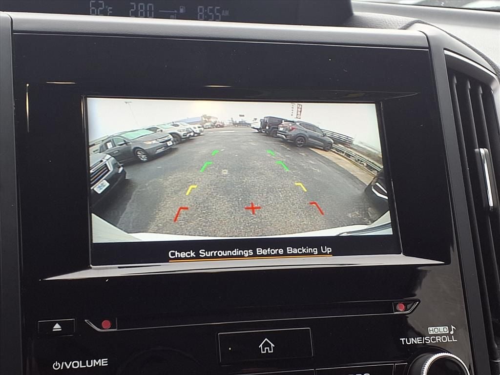 2021 Subaru Forester Base